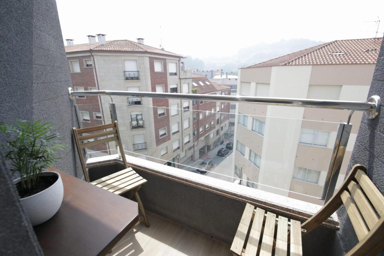 Encantador Apartamento En Marín מראה חיצוני תמונה