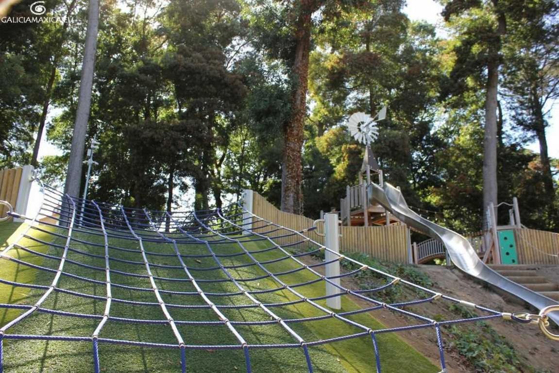 Encantador Apartamento En Marín מראה חיצוני תמונה