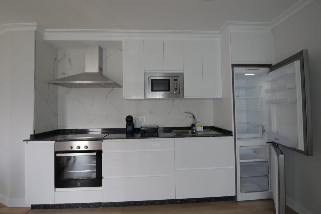 Encantador Apartamento En Marín מראה חיצוני תמונה