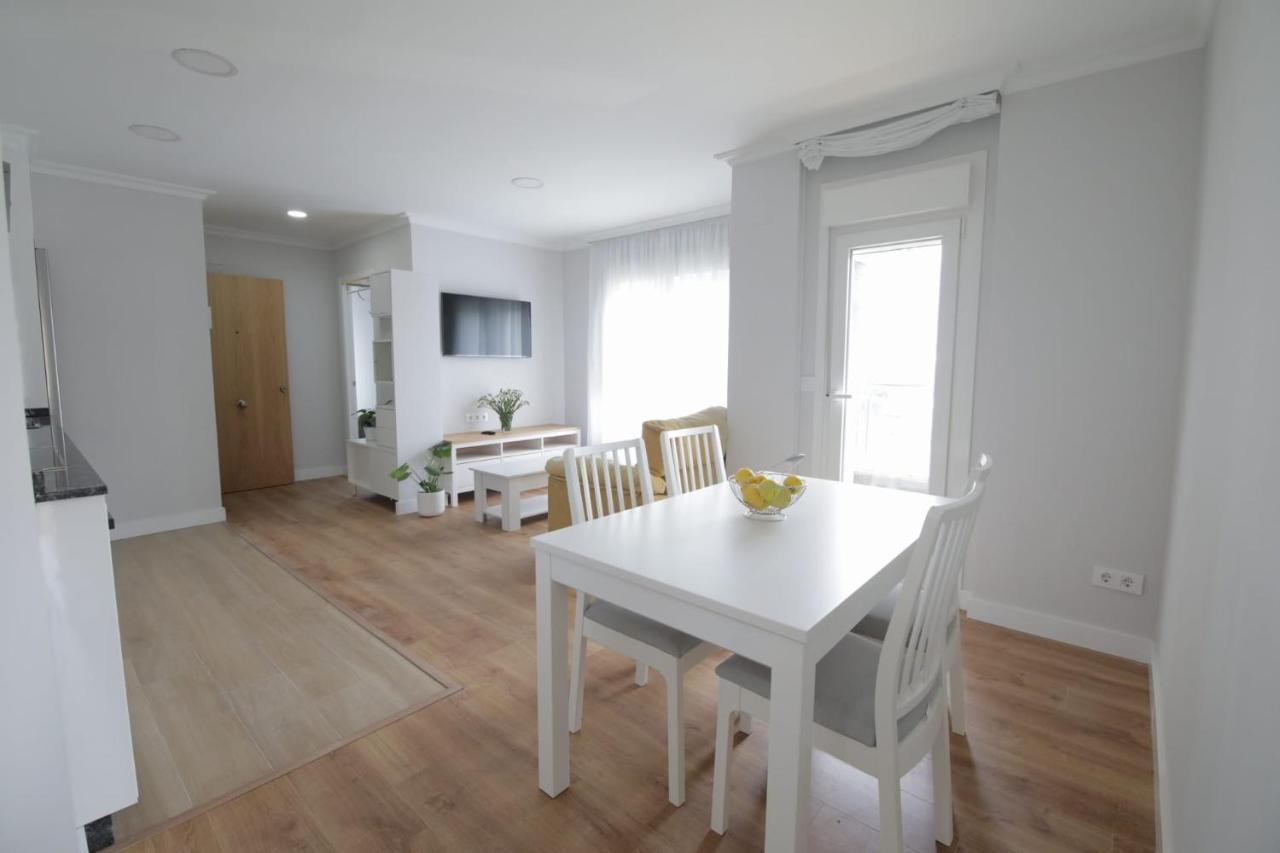 Encantador Apartamento En Marín מראה חיצוני תמונה