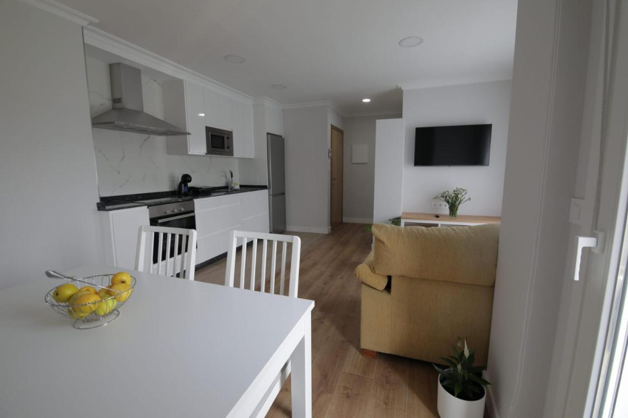 Encantador Apartamento En Marín מראה חיצוני תמונה